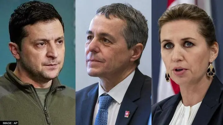 Switzerland rejects Denmark's request to supply Piranha III armoured vehicles to Ukraine Switzerland