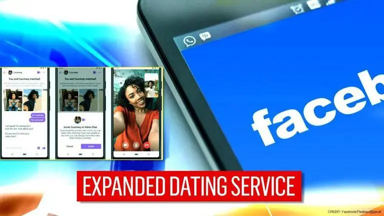 Facebook expands Dating App to Europe to help more people find 'meaningful relationships' Facebook