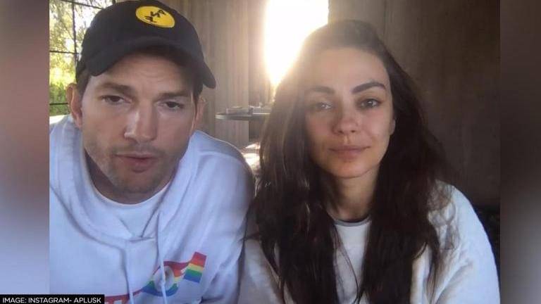 Ashton kutcher, mila kunis say 'work isn't done' as ukraine fundraiser reaches $30 million