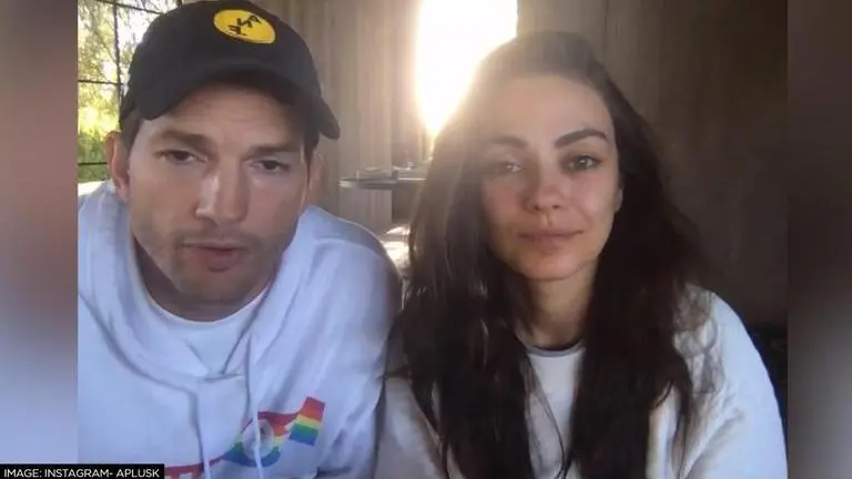 Ashton Kutcher, Mila Kunis say 'work isn't done' as Ukraine fundraiser reaches $30 million Ashton Kutcher