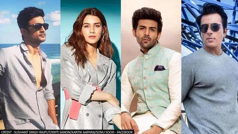 Engineer's Day 2020: From Sushant to Kriti Sanon, did you know what these celebs studied? Engineer's Day, Engineer turned actor, Kriti Sanon, R Madhavan, Kartik Aaryan