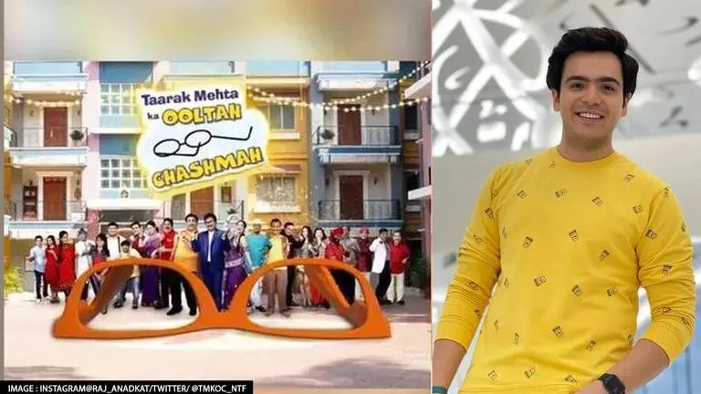 Raj Anadkat aka Tapu reacts to rumours of quitting 'Taarak Mehta Ka Ooltah Chashmah' Raj Anadkat