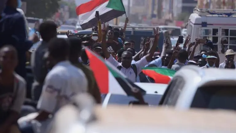 US, UK & Norway oppose military coup in Sudan; vow to support democratically-elected govt Sudan coup