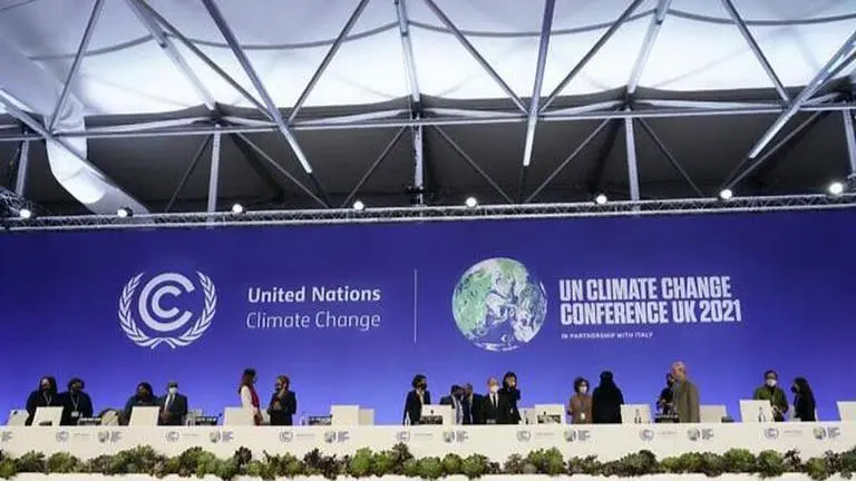COP26: Leaders vow to protect forests, plug methane leaks COP26