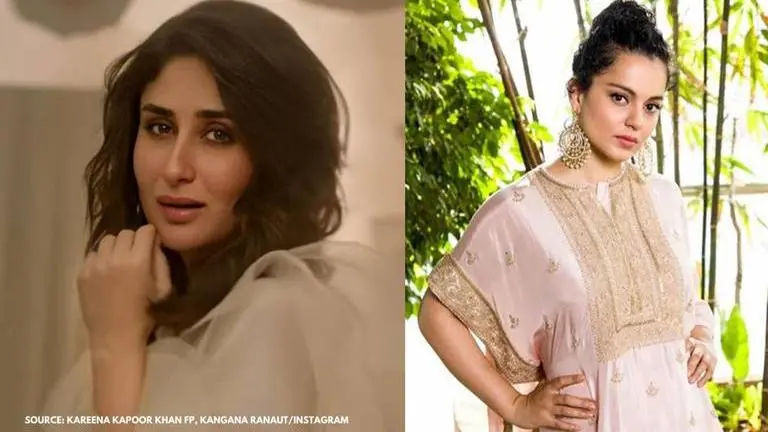 Kareena Kapoor Khan to Kangana Ranaut: Top actors who lost iconic roles in Bollywood films Kareena Kapoor Khan