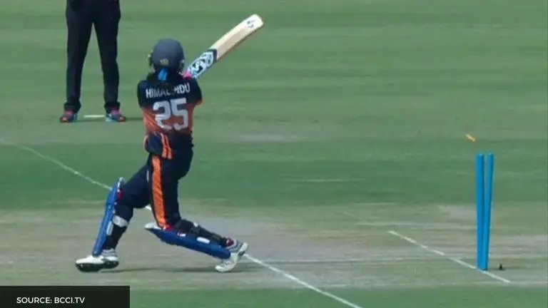 Women's Senior ODI Trophy 2021