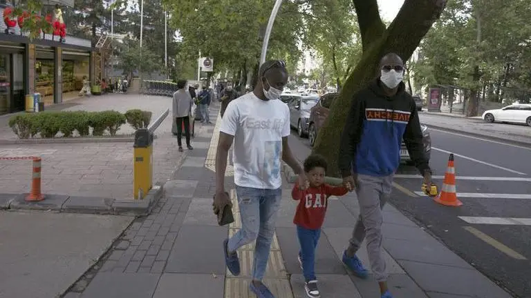 Coronavirus case in refugee camp at US border raises alarm