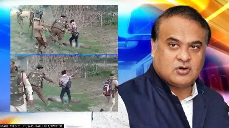 Assam: Two dead, several injured in firing in Darrang district; Himanta govt orders probe Assam