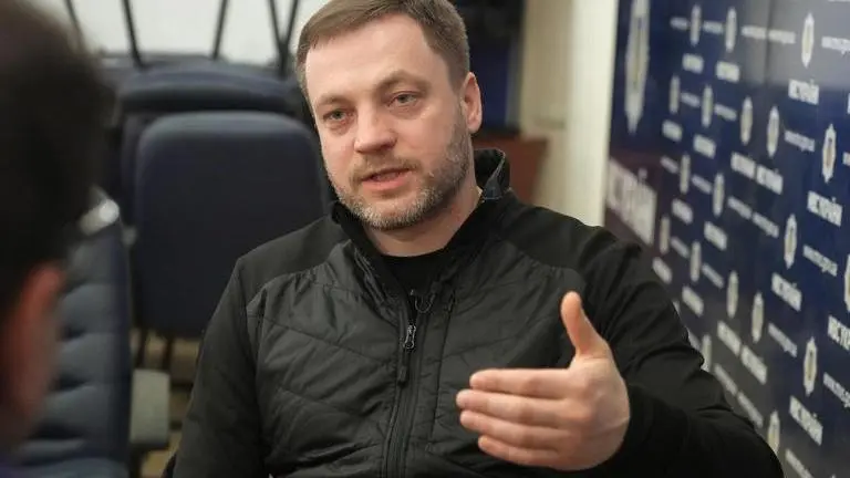 Ukraine's interior minister Denys Monastyrskyi killed in a helicopter crash, who was he? Monastyrskyi