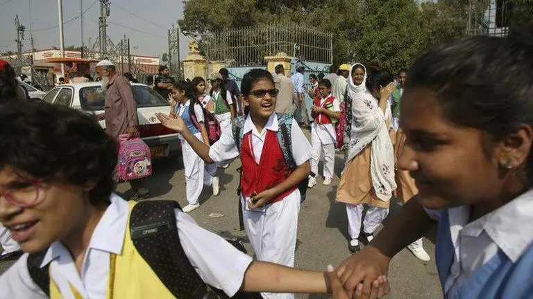 Report gives Pakistan failing grade on human rights