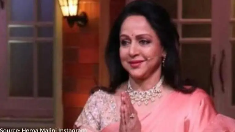 Hema Malini opens up on ‘Men for Women’ initiative on International Women's Day Hema Malini