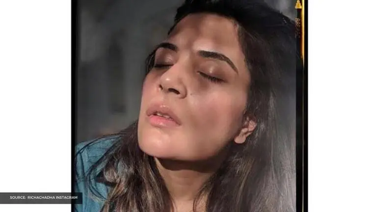 Richa Chadha’s best selfies posted on Instagram, check them out Richa Chadha