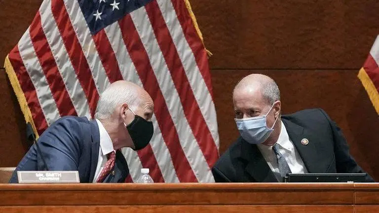 House approves defence bill amid Trump veto threat