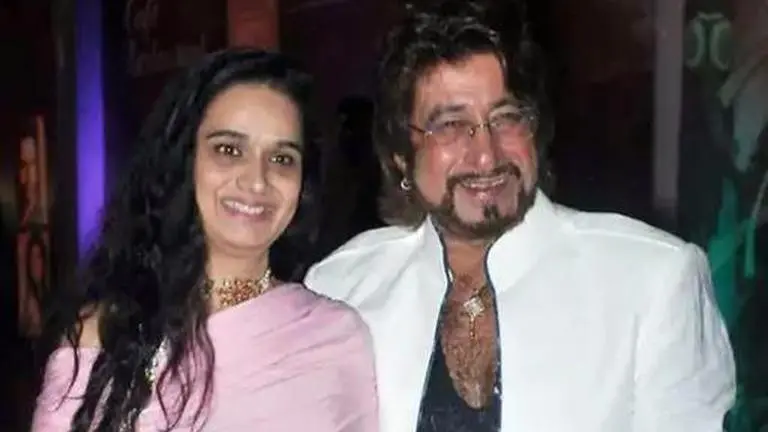 Shakti Kapoor reveals he married Shivangi Kolhapure despite age gap, family opposition Shakti Kapoor