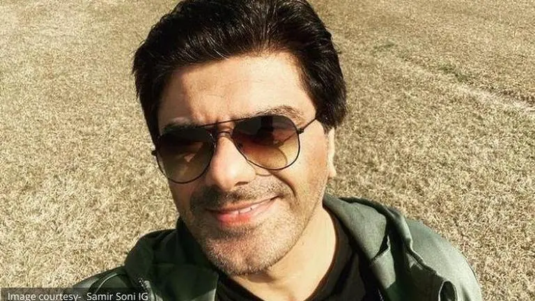 Samir Soni to write book on anxiety & self-discovery, says 'Writing was catharsis for me' Samir Soni