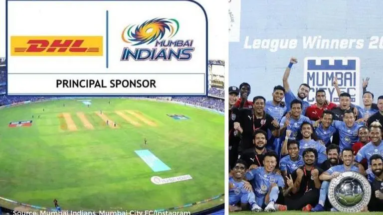 Mumbai Indians congratulate Mumbai City FC on winning ISL League Shield Mumbai City FC