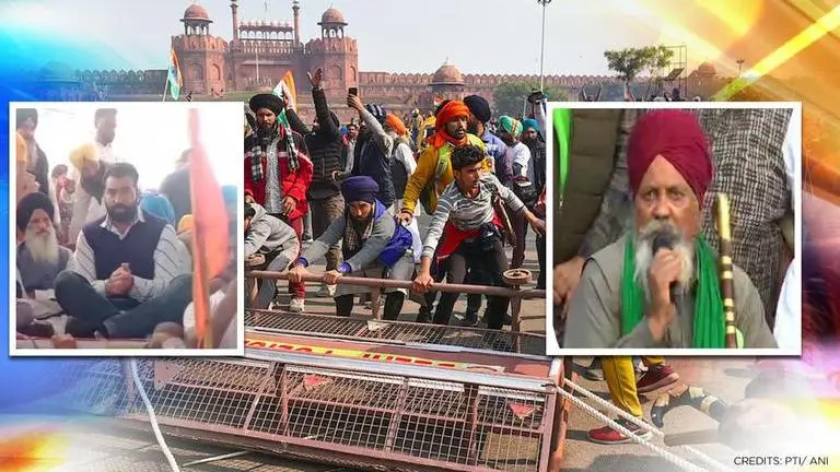 In Delhi violence case, Kisan leader dares Police to arrest Lakha Sidhana Delhi violence