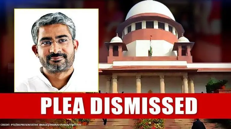 SC quashes Congress leader Pankaj Punia's plea seeking relief over FIR against tweet SC