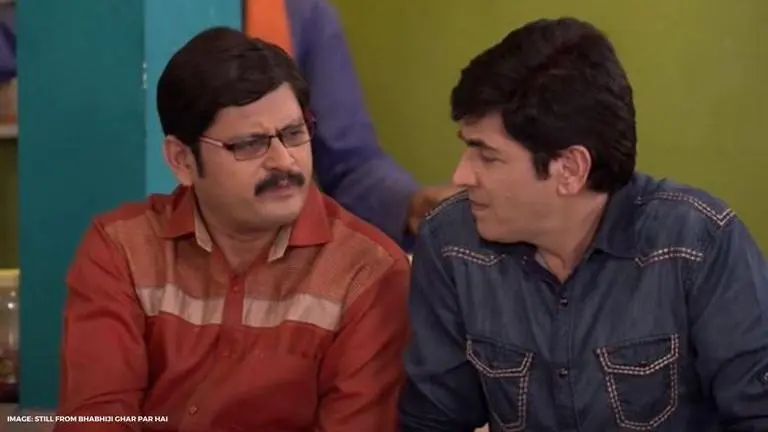 How much does the 'Bhabhiji Ghar Par Hai' cast earn on a daily basis? Find out bhabhiji ghar par hai