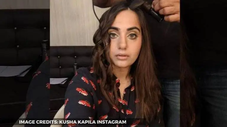 Kusha Kapila's uncle passes away of COVID-19 due to shortage of Tocilizumab injection kusha kapila