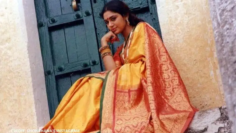 Shobhana shares a post to celebrate 27 years of her cult-classic film 'Manichitrathazhu' shobhana