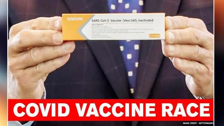 Covid vaccine race heats up as China puts $1Bn behind Sinovac; Oxford's trial in Phase 3 Sinovac