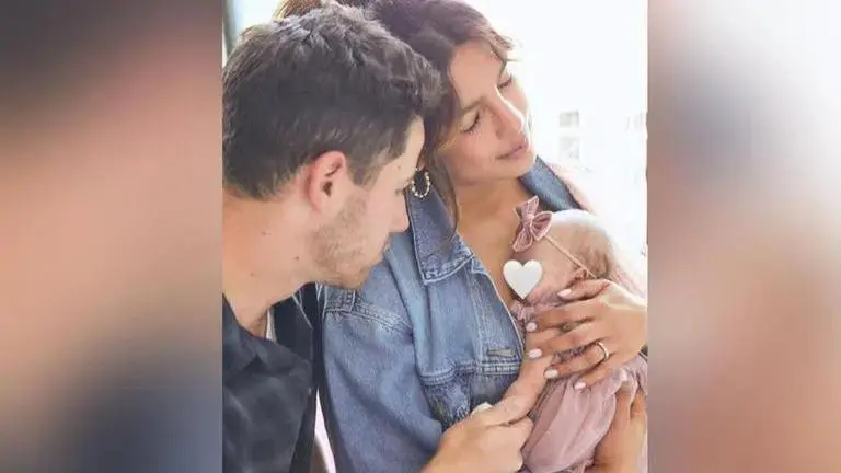 Nick Jonas reflects on embracing fatherhood after welcoming daughter Malti Marie home Nick Jonas