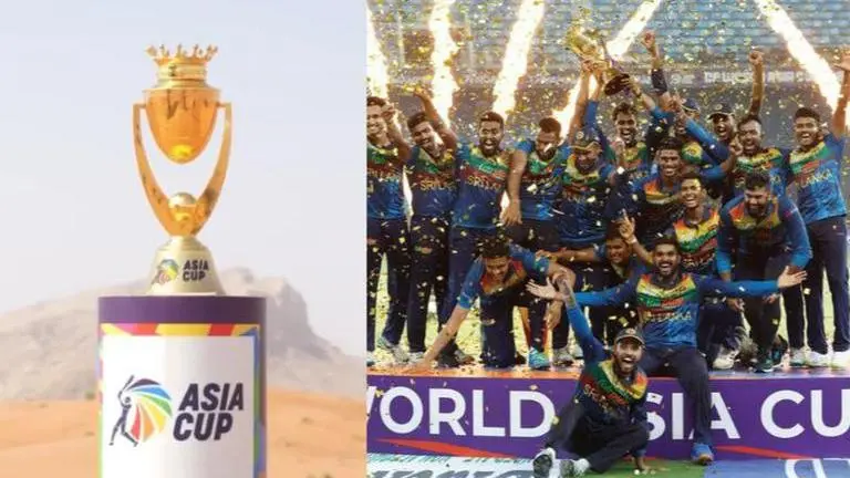 Asia Cup 2023: Check full format, schedule, qualification scenario announced by ACC Asia Cup 2023