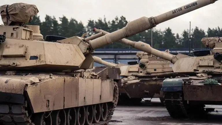 Latvia kickstarts the NATO Baltic Winter Shield 2021 Military Exercises Latvia