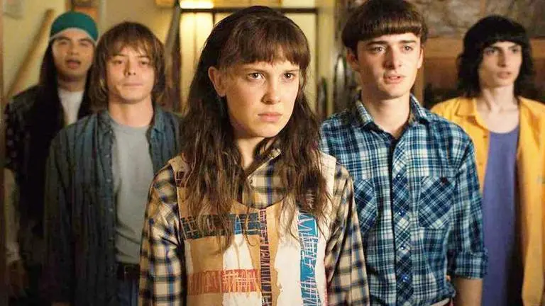 'Stranger Things 5' makers fuel viewers' excitement as they reveal season premiere's title Stranger Things 5