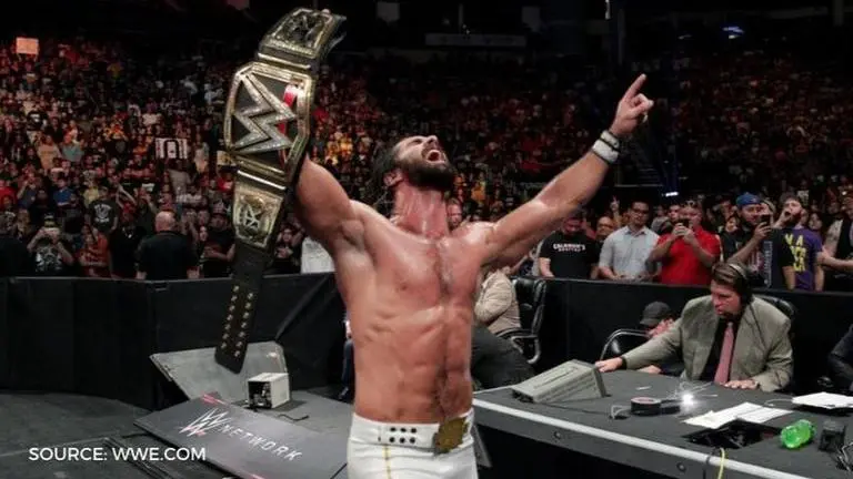 Night of Champions: When Seth Rollins scored biggest win of his career by defeating Sting Seth Rollins