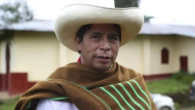 After getting impeached, Peru's Castillo claims he was abducted & mistreated by opponents Peru