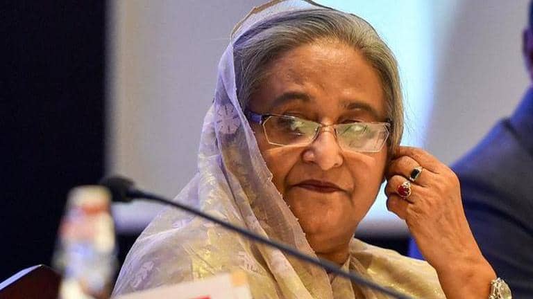 Sheikh Hasina