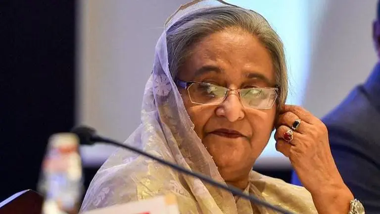 Sheikh Hasina's daughter, candidate for WHO election, likely to join mother during G20 summit