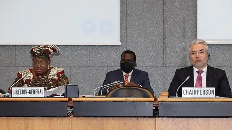 WTO General Council discusses India's call for ministerial meeting on pandemic response WTO