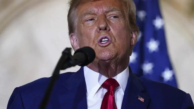 Key Trump attorney says he's departing legal team as Mar-a-Lago probe intensifies -