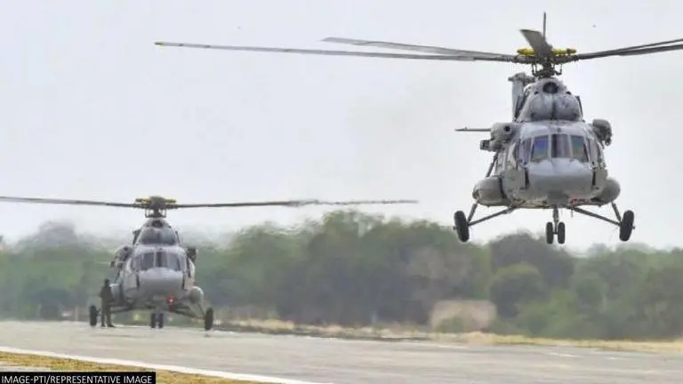 IAF Mi-17V5 choppers airlifted 300 people during Kerala floods before fatal Coonoor crash IAF helicopter crash, IAF Mi-17V5