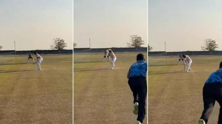 Cheteshwar Pujara, India Vs Bangladesh, Pujara, Pujara practice, India vs New Zealand, Pujara video, Pujara records, Pujara career