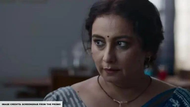 'Sleeping Partner' review: Divya Dutta starrer shows how a bhabhi unclips her wings sleeping partner's review