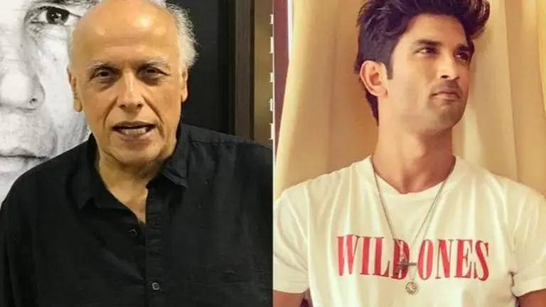 Mahesh Bhatt slammed for insensitive tweet, Sushant Singh Rajput's viral video & more mahesh bhatt