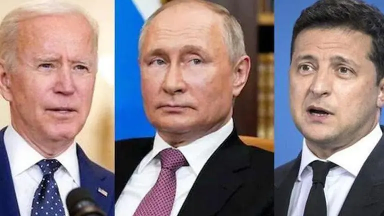 US sending 7000 troops to Germany; won't enter Kyiv & engage in conflict, says Joe Biden Russia invades Ukraine