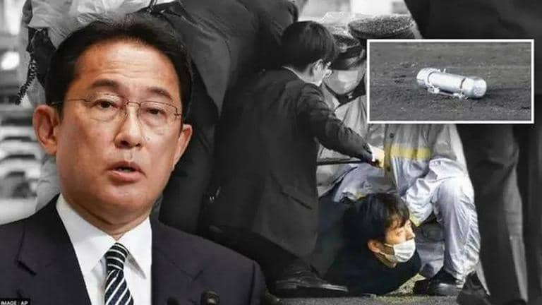 Japan PM Kishida attack suspect may have nursed grudge against election ...