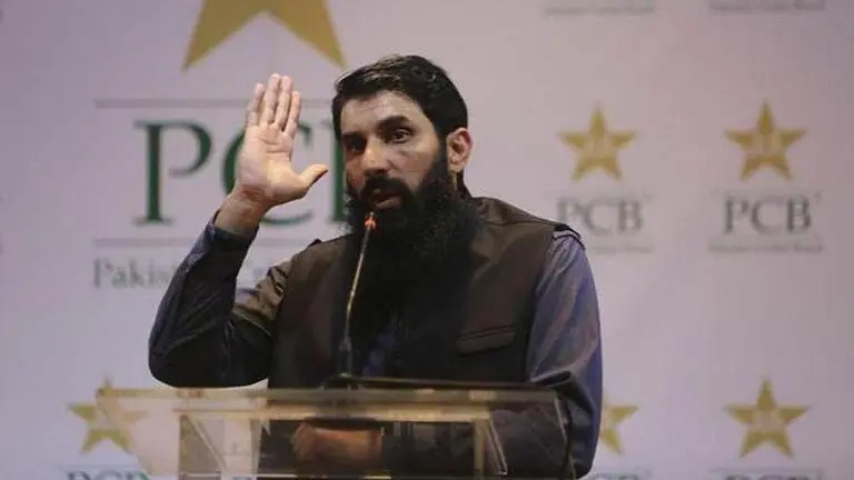 Misbah-ul-Haq