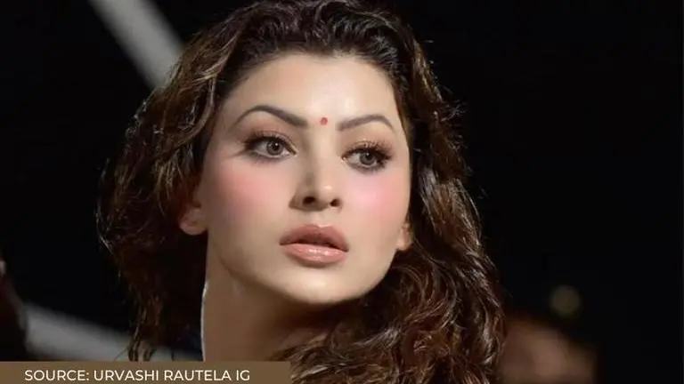 Urvashi Rautela reveals she can never visit Pakistan 'officially'; gives clarification Source: Urvashi Rautela IG