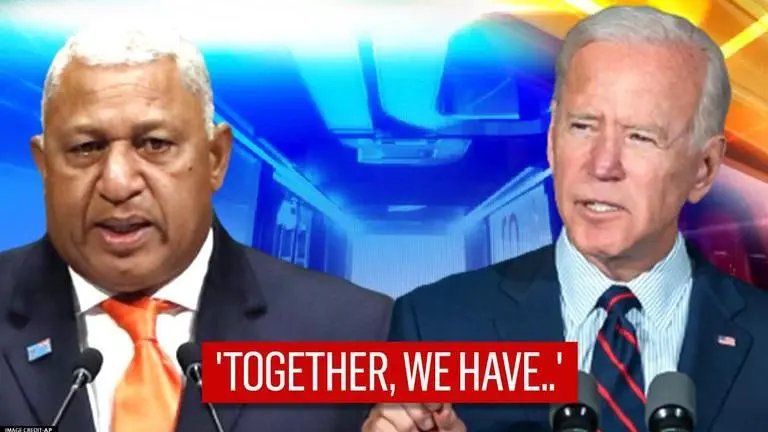 US Election 2020: Fiji congratulates Biden on his imminent win as America awaits result US election 2020