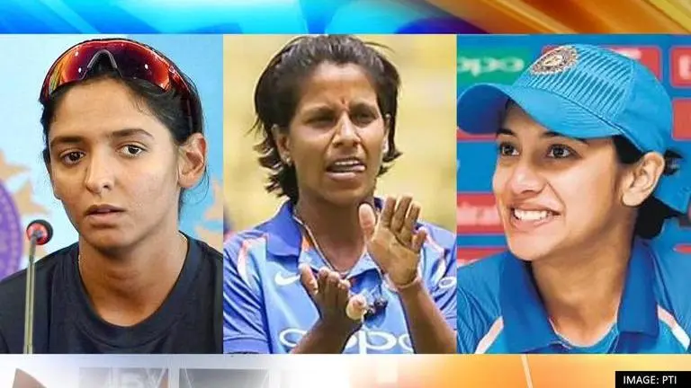 WBBL 2021: Full list of Indian cricketers who will play in Women's Big Bash League 2021 Indian cricketers in Big Bash League 2021