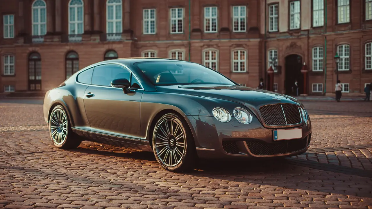 Bentley grapples with tough luxury market conditions as 2023 sales decline 11% Bentley