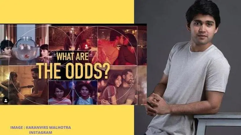 'What Are the Odds' actor Karanvir is 'overwhelmed' by positive response from audience what are the odds