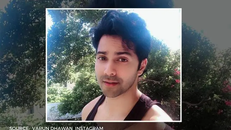 Varun Dhawan