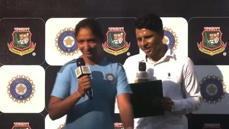 Harmanpreet Kaur, Jemimah Rodrigues